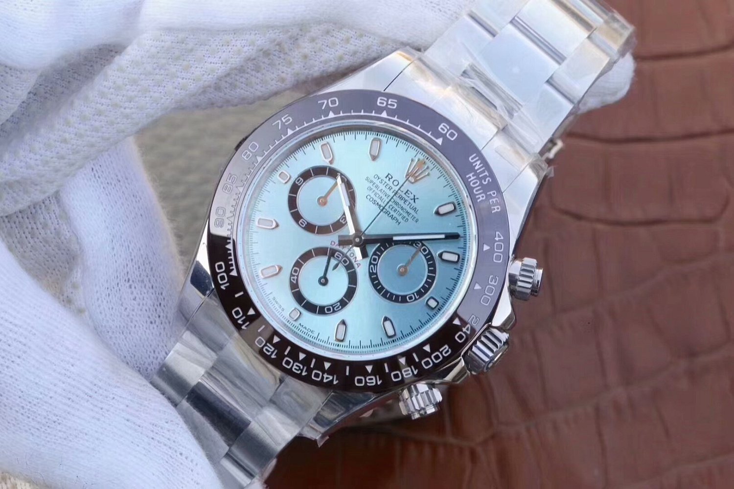 Rolex Cosmograph Daytona 116506