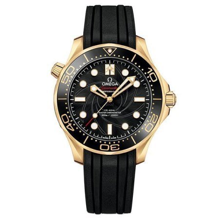 Omega Seamaster 300M Co-Axial Master Chronometer James Bond