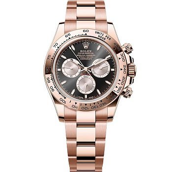 Rolex Cosmograph Daytona Everose Gold 126505-0001