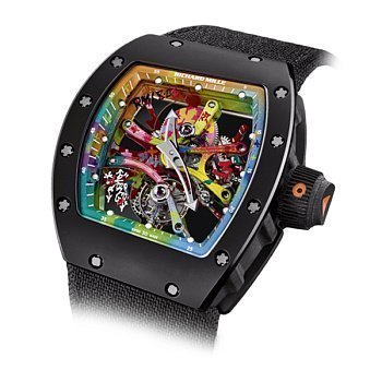 Richard Mille Kongo Tourbillo RM 052-063