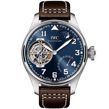 IWC  Pilot’s Constant-Force Tourbillon Edition «Le Petit Prince»  IW590302