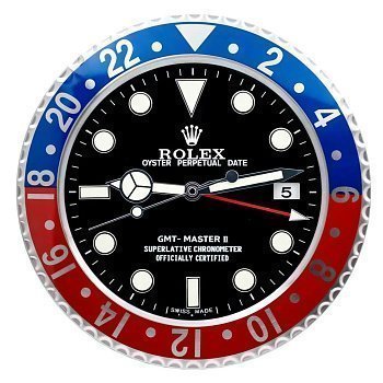 Настенные часы Rolex GMT Master II