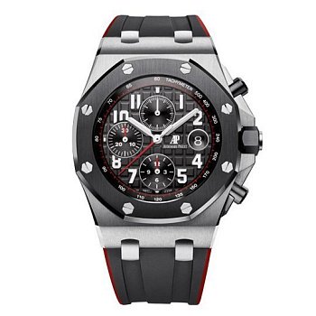 Audemars Piguet Royal Oak Offshore Chronograph SIHH 2018 Dark Knight