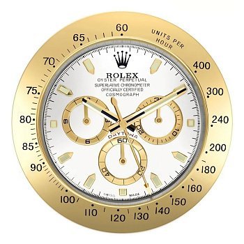 Настенные часы Rolex Daytona