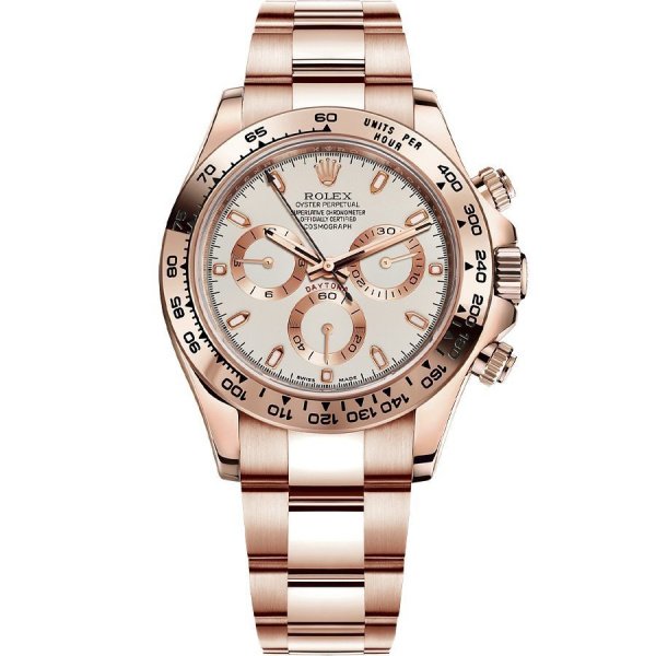 Rolex Cosmograph Daytona Everose Gold 116505-0005