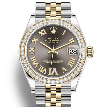 Rolex Datejust Lady Steel Yellow Gold 31mm 278383RBR-0018