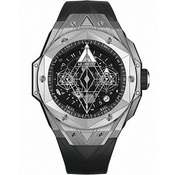 Hublot Big Bang Sang Bleu Unico II 418.NX.1107.RX.MXM19