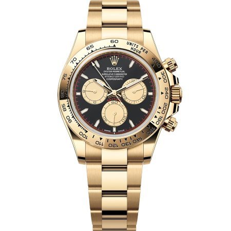 Rolex Cosmograph Daytona Yellow Gold 126508-0002