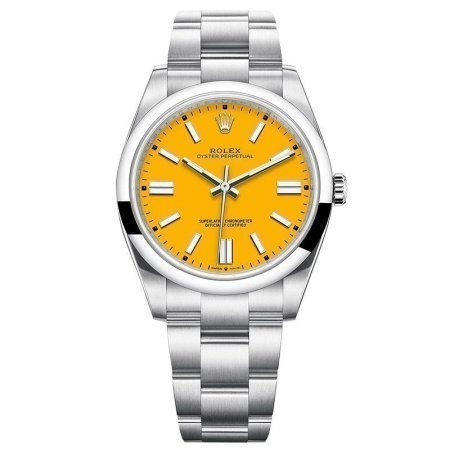 Rolex Oyster Perpetual 41mm 124300-0004
