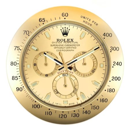 Настенные часы Rolex Daytona