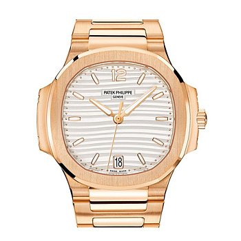 Patek Philippe Nautilus Ladies Rose Gold 32mm 7118/1R-001
