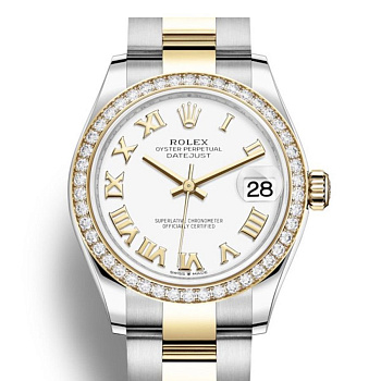 Rolex Datejust Lady Steel Yellow Gold 31mm 278383RBR-0001