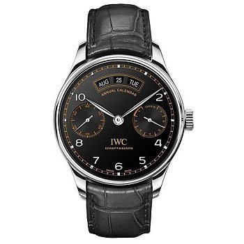 IWC Portugieser Annual Calendar Edition Pisa IW503507