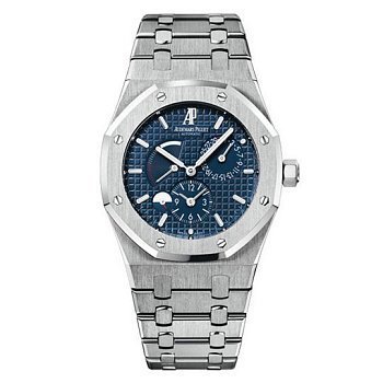 Audemars Piguet Royal Oak Dual Time 26120ST.OO.1220ST.02