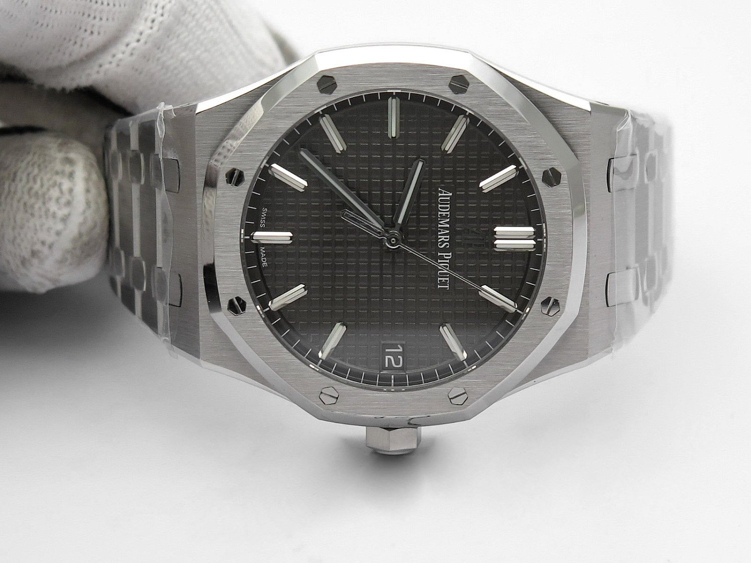 Audemars Piguet Royal Oak Selfwinding II 15500ST.OO.1220ST.02