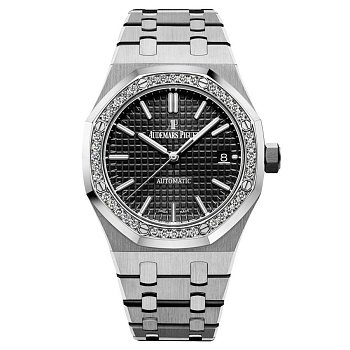 Audemars Piguet Royal Oak 37 Ladies 15451ST.ZZ.1256ST.01