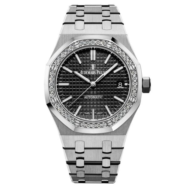 Audemars Piguet Royal Oak 37 Ladies 15451ST.ZZ.1256ST.01