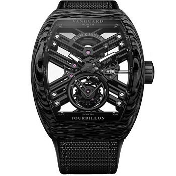 Franck Muller Vanguard V 45 Skeleton Tourbillon