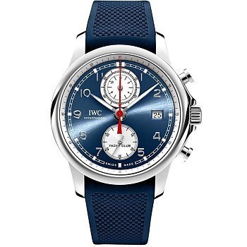 IWC Portugieser Yacht Club Chronograph IW390507