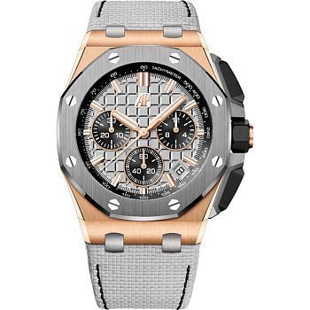 Audemars Piguet Royal Oak Offshore Selfwinding Chronograph Stainless Steel 42mm 26420OI.OO.A015VE.01