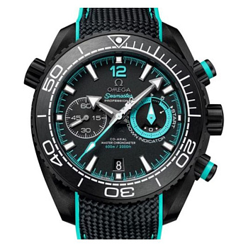 Omega Planet Ocean Chronograph Steel 45.5mm 215.92.46.51.01.003