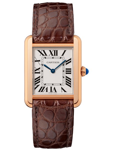 Cartier Tank Solo Small W5200024