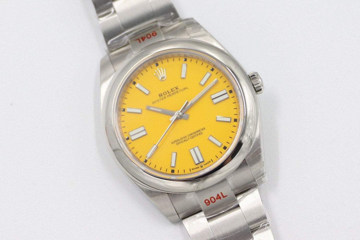 Rolex Oyster Perpetual 41mm 124300-0004