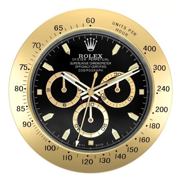 Настенные часы Rolex Daytona