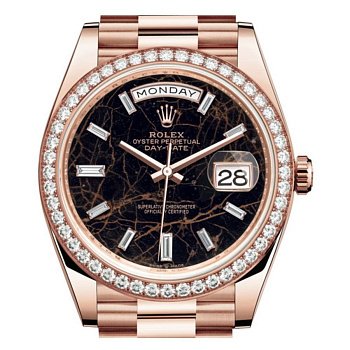 Rolex Day-Date Rose Gold 40mm 228345RBR-0016