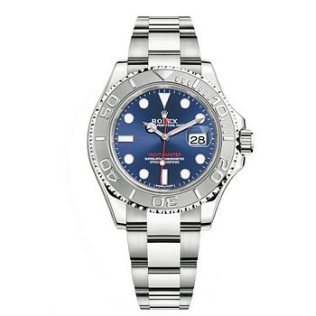 Rolex Yacht-Master 37mm 116622 Blue