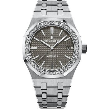 Audemars Piguet Royal Oak Ladies Selfwinding 37 Mm 15451St.Zz.1256St.02