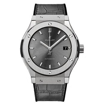 Hublot Classic Fusion 45mm Titanium 511.NX.7071.LR