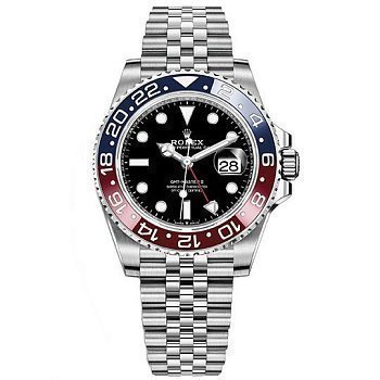 Rolex GMT Master II 2018 126710BLRO