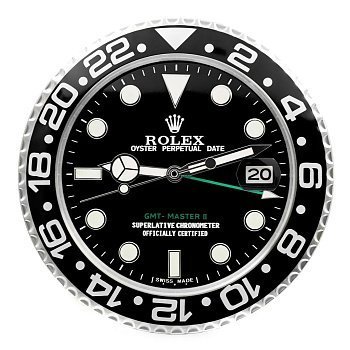 Настенные часы Rolex GMT Master II