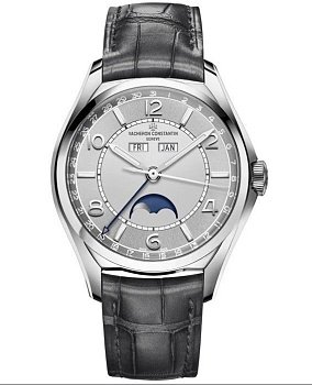 Vacheron Constantin  Fiftysix Complete Calendar 40 mm  4000E/000A-B439