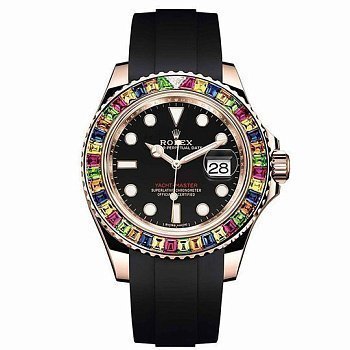 Rolex Yacht-Master 40mm 116695 SATS