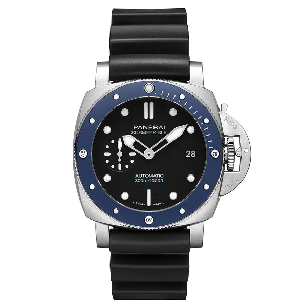 Panerai Submersible Azzurro 42 mm PAM01209