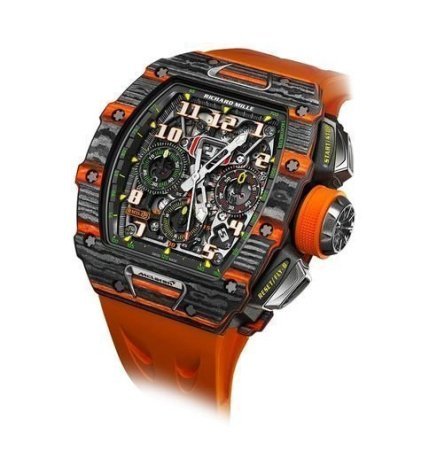 Richard Mille RM 001-050 Automatic Winding Flyback Chronograph McLaren RM 11-03