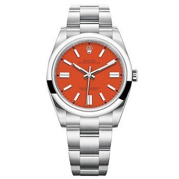 Rolex Oyster Perpetual 41mm 124300-0007