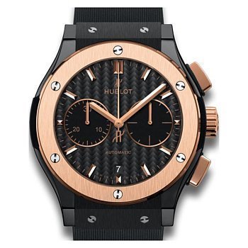 Hublot Classic Fusion Chronograph King Gold 45mm 521.CO.1781.RX 28965