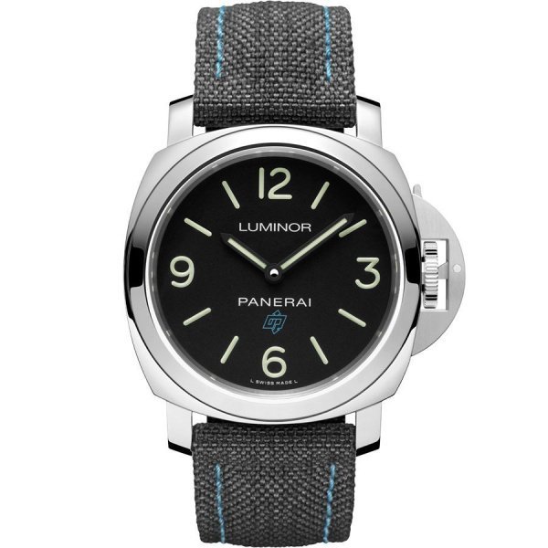 Officine Panerai  Luminor Base Logo 3 Days Acciaio 44 mm  PAM00774