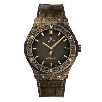 Hublot Classic Fusion Arturo Fuente 45mm 511.BZ.6680.LR.OPX17