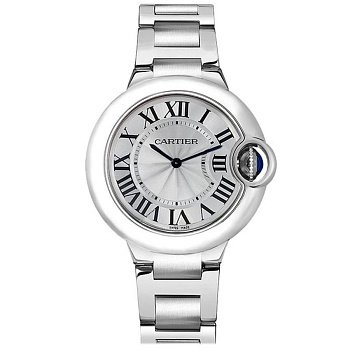 Cartier  Ballon Bleu De Cartier Ballon Bleu 33mm Quartz  w6920084