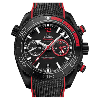 Omega Planet Ocean Chronograph Steel 45.5mm 215.92.46.51.01.002