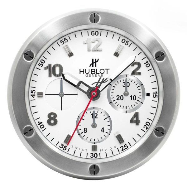 Настенные часы Hublot Big Bang