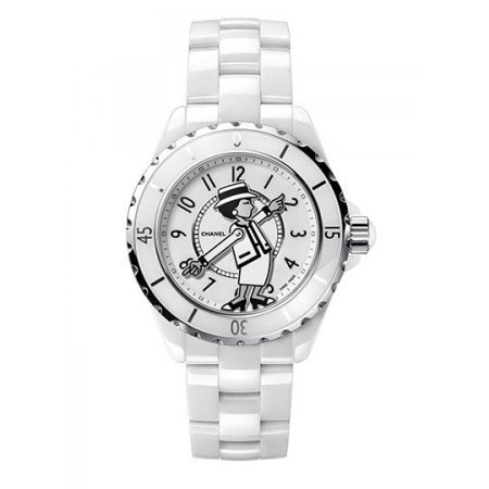 Chanel Mademoiselle J12 Automatic H5241