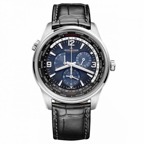 Jaeger LeCoultre  Polaris Geographic WT  904847J