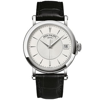 Patek Philippe Calatrava Man White Gold 5153G-010