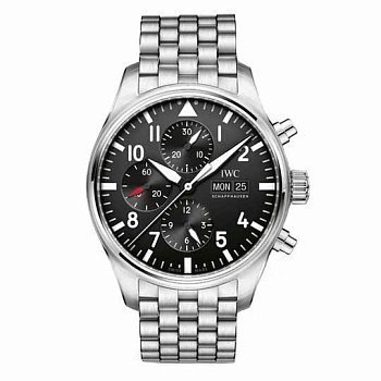 IWC Pilot Watch Chronograph IW377704