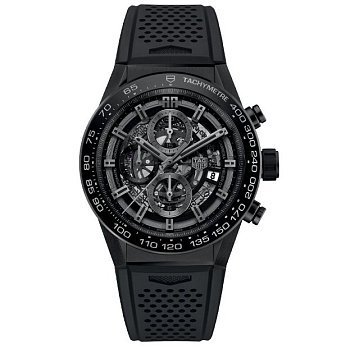 TAG Heuer Carrera Calibre 01 Automatic Chronograph 45 мм CAR2A90.FT6071